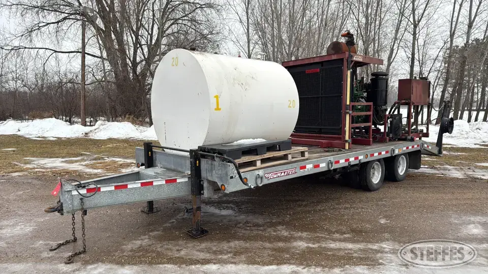 2020 Hydro Enginering Manure Pumping Equipment