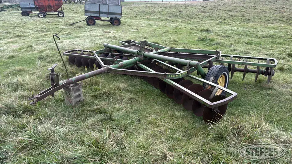 John Deere RWA Disc