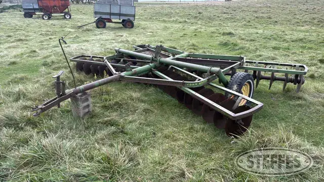 John Deere RWA