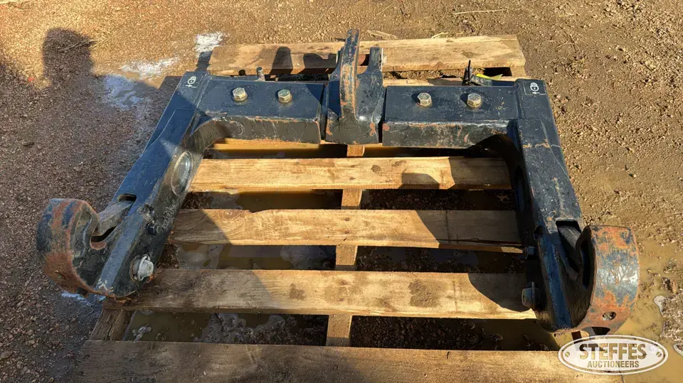Quick hitch Ag Equipment Part