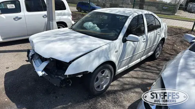 2002 Volkswagen Jetta