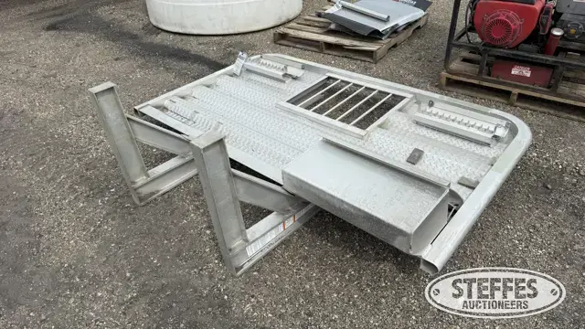 Merritt headache rack