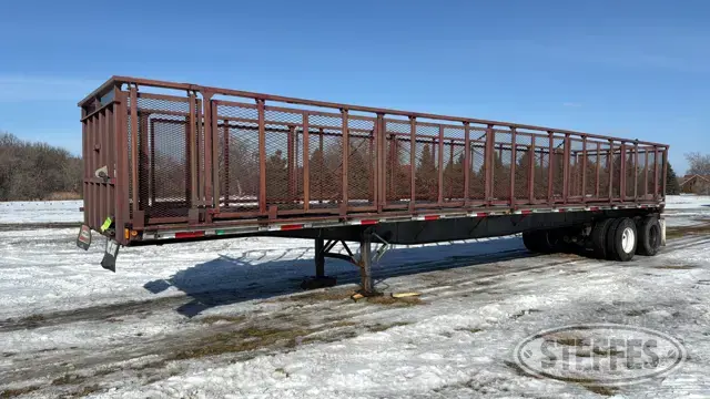 1992 Fruehauf