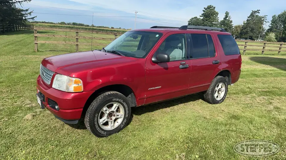 2005 Ford Explorer SUV