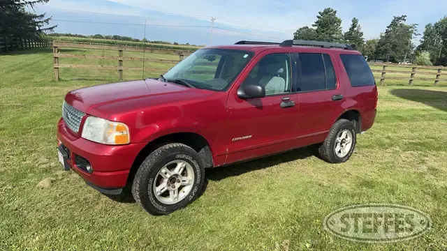 2005 Ford Explorer