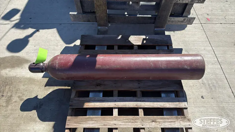 Argon compressed cylinder Shop Equipment-Other