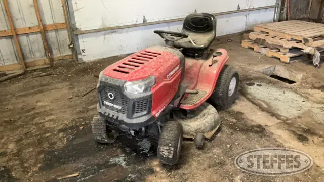 Troy-Bilt Bronco 42