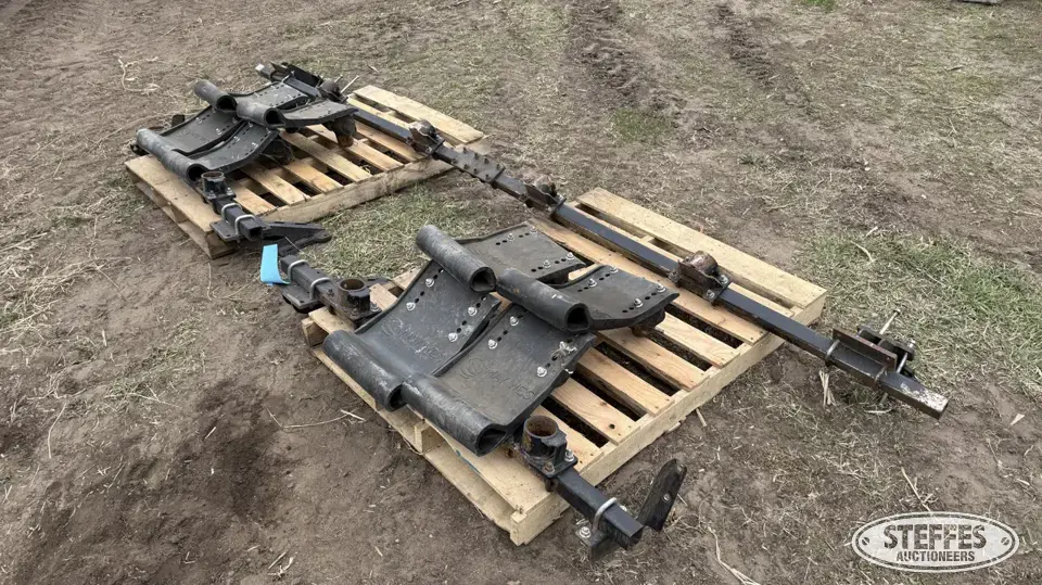 May Wes stalk stompers Ag Equipment Part