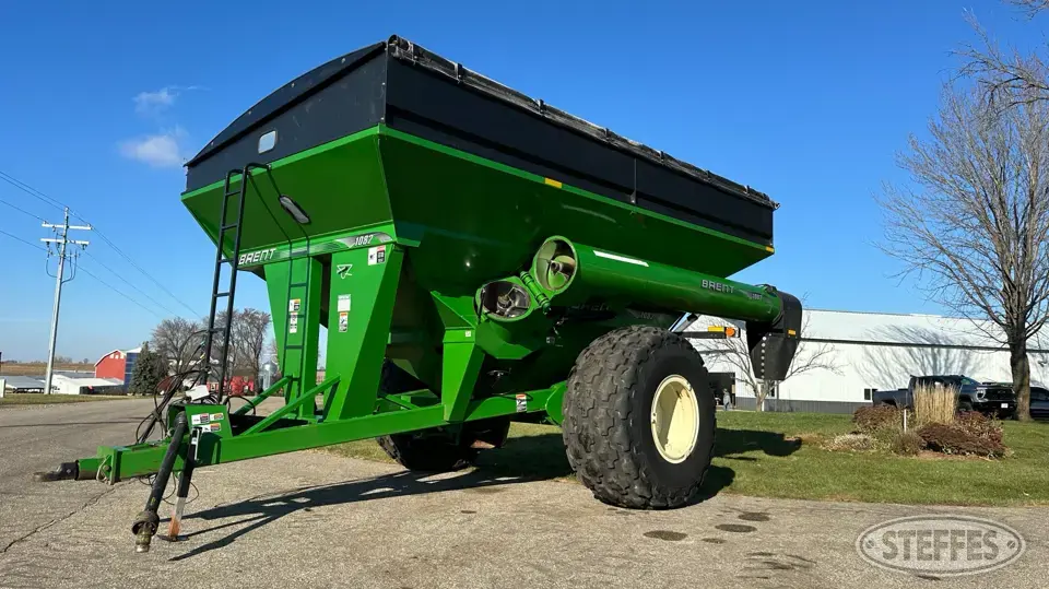 Brent 1082 Grain Cart