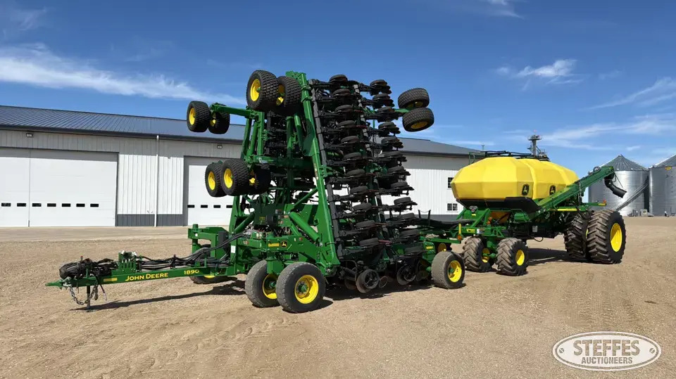 2021 John Deere 1890 Air Drills and Air Seeder