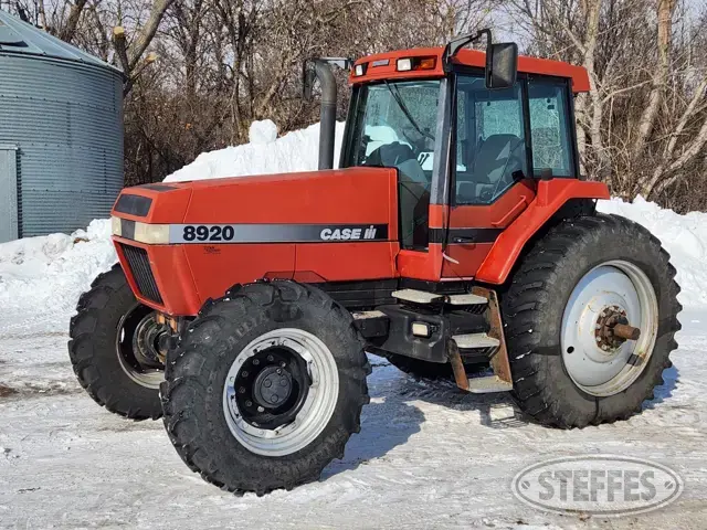 1998 Case-IH 8920 Magnum