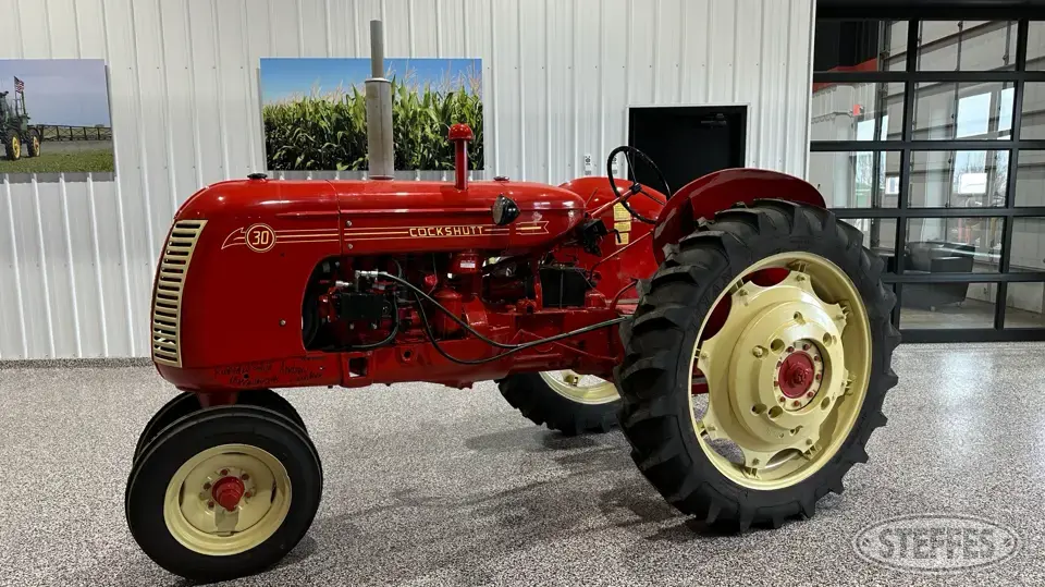 1949 Cockshutt 30 Collectible Tractor