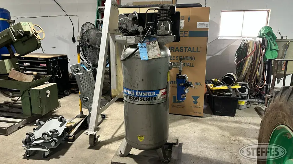 Campbell Hausfeld VT558705AJ Air Tools and Compressor