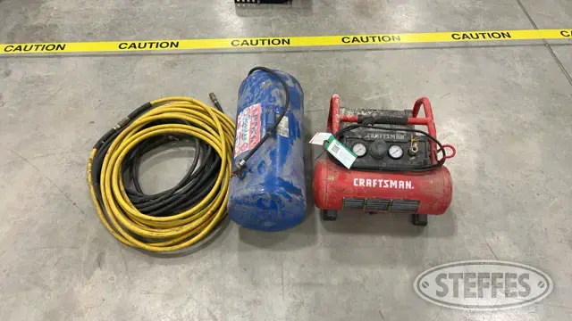 Craftsman 3 Gal. Air Compressor