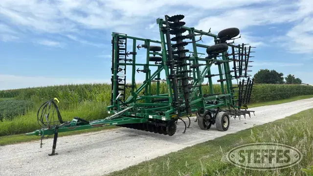 2014 Great Plains 8328