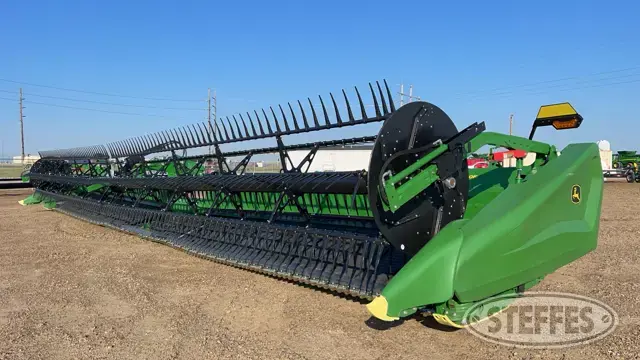 2023 John Deere HD50F