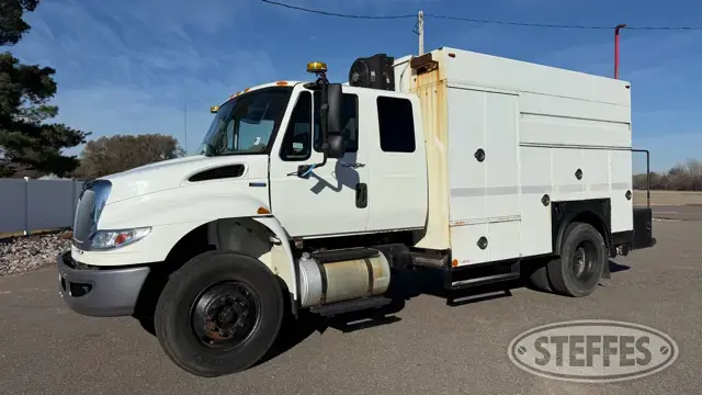 2009 International DuraStar 4400