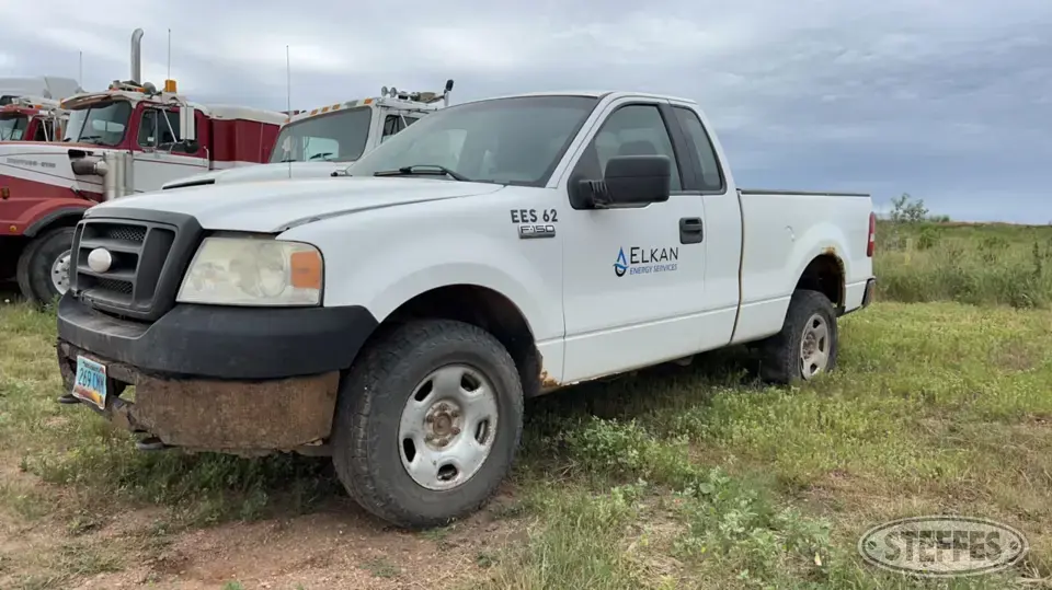 2006 Ford F150 XL Half Ton Pickup
