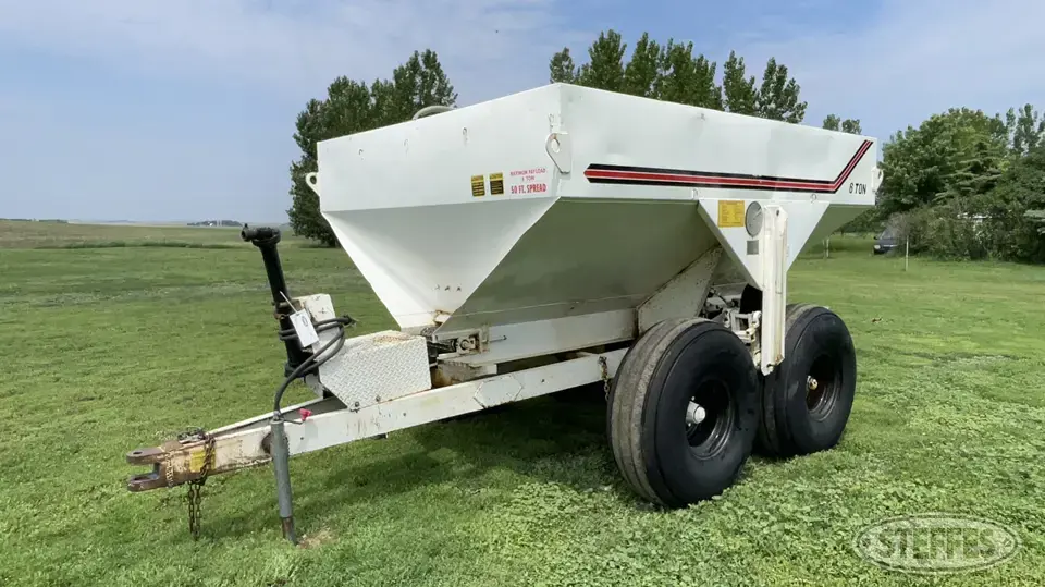 Simonson Mfg. N-64JSD Pull-Type Dry Spreader