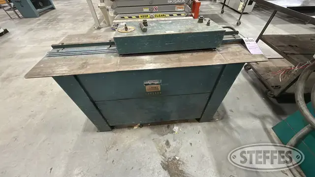 Lockformer