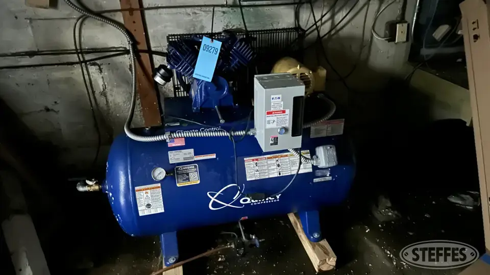 Quincy compressors Air Compressor