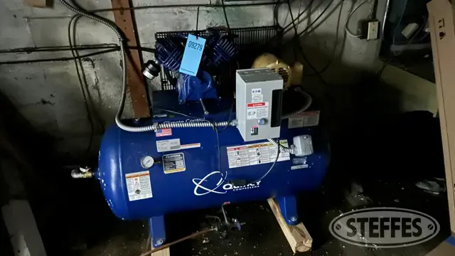 Quincy compressors
