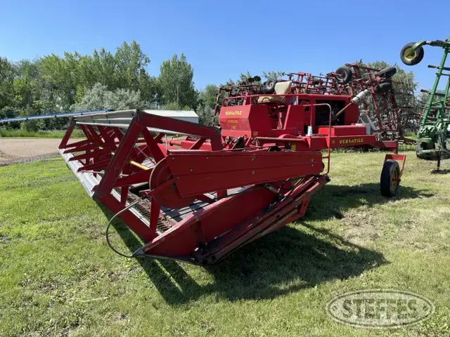 Versatile 400