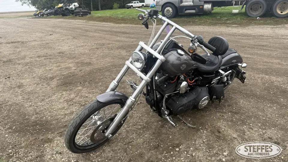 2016 Harley Davidson Wide Glide Motorcycles and Scooter
