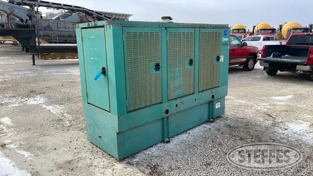 Cummins Onan 150DGFA-681