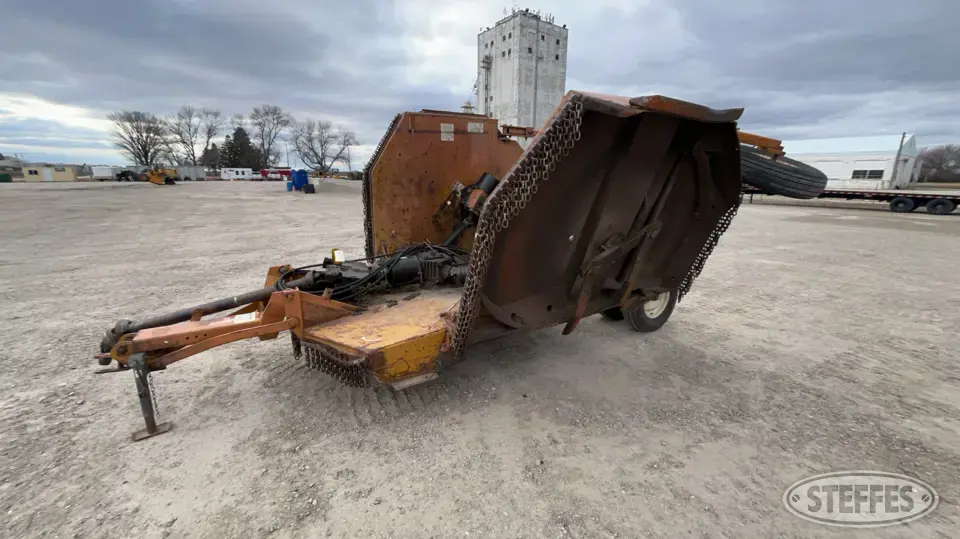 Woods 3180 Rotary Mower