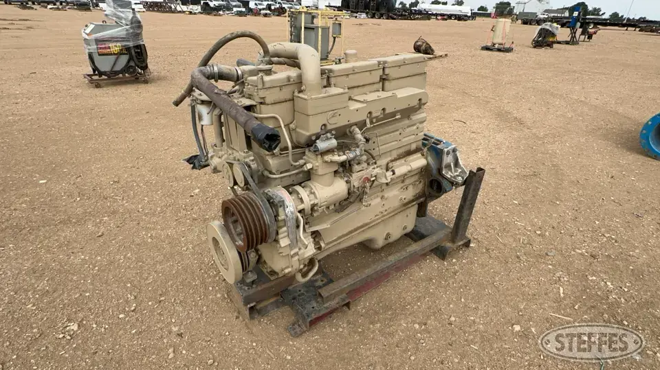 1984 Cummins Power Torque 270 Truck-Trailer Part