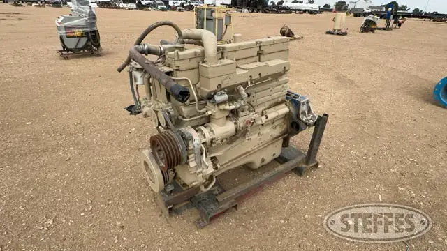 1984 Cummins Power Torque 270