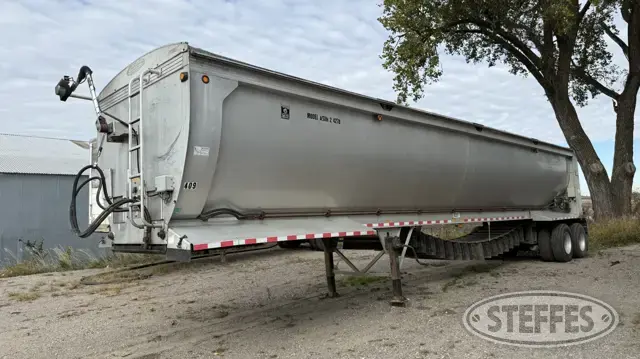 2011 Trail King ASHR-2-4278