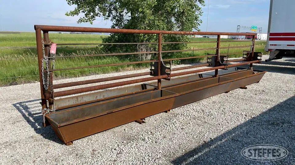 A&K Best Panels Feeders and Bunk