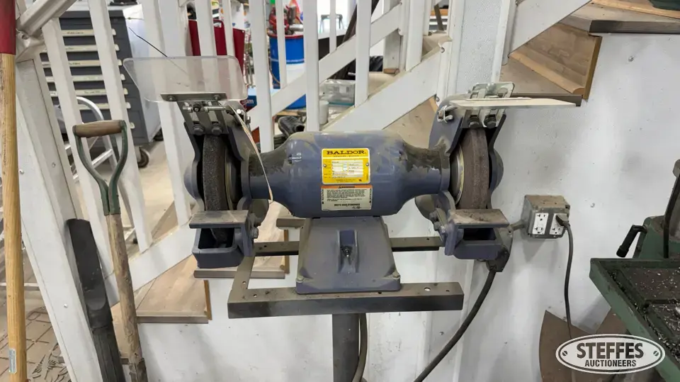 Baldor bench grinder Power Tool