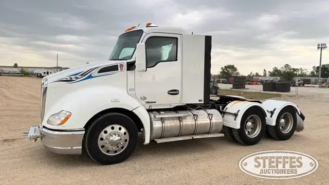 2015 Kenworth T680