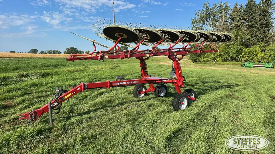 Sitrex QRX14 Rake