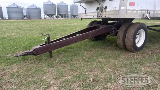 Trailer dolly