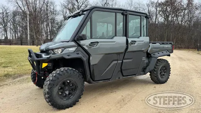 2024 Can-Am Defender Limited HD10