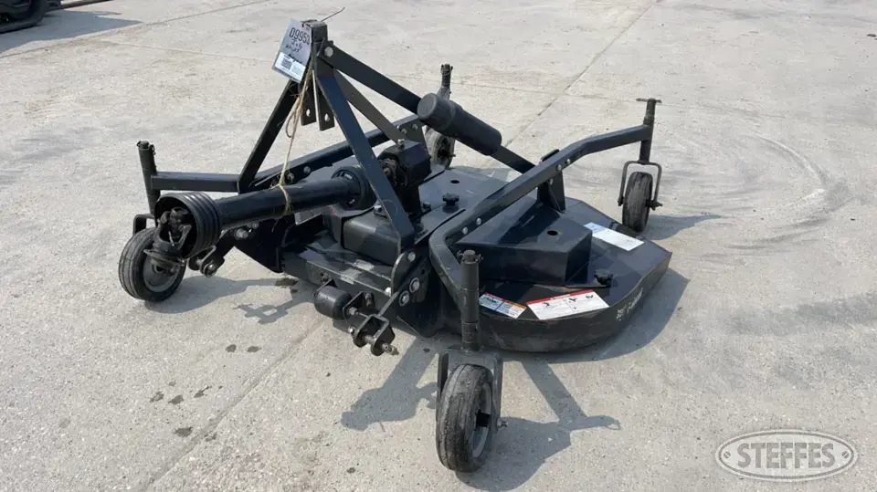 Bobcat Rotary Mower