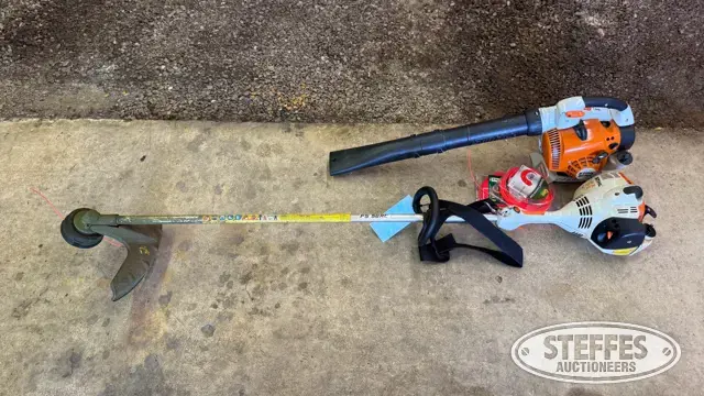 Stihl lawn tools