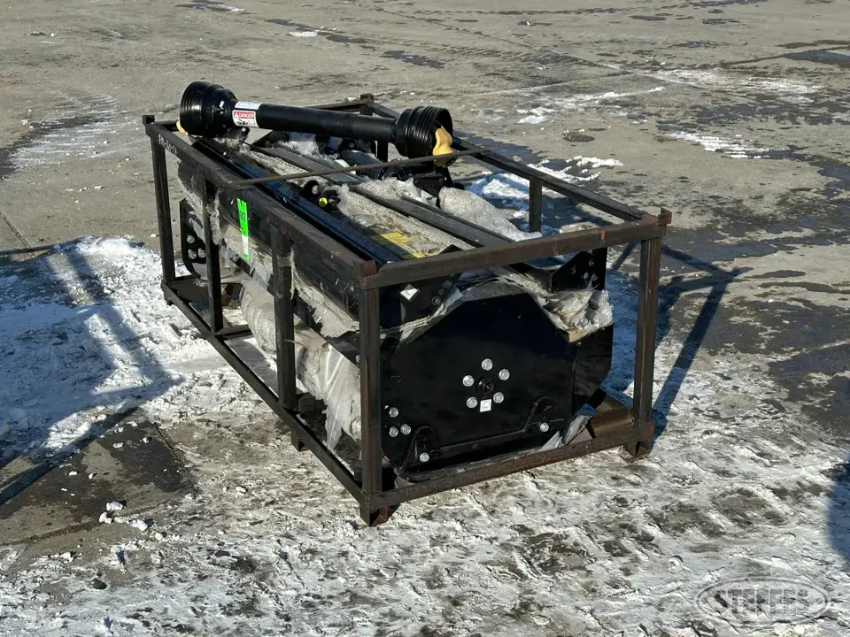 Nordland FMH-160 Flail Mower