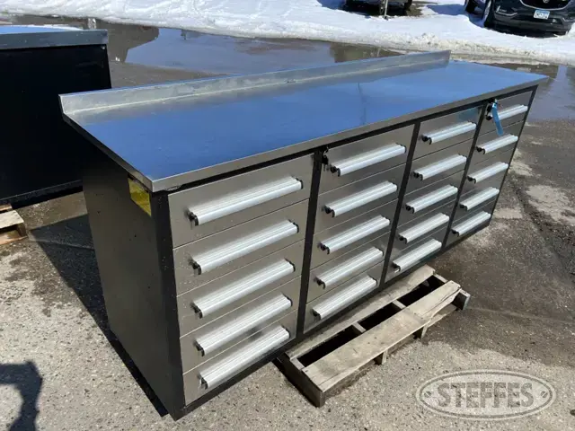 Steelman 7FT-20D-01B