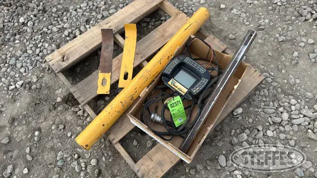 Vermeer baler parts