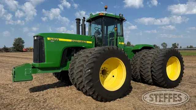 1997 John Deere 9400