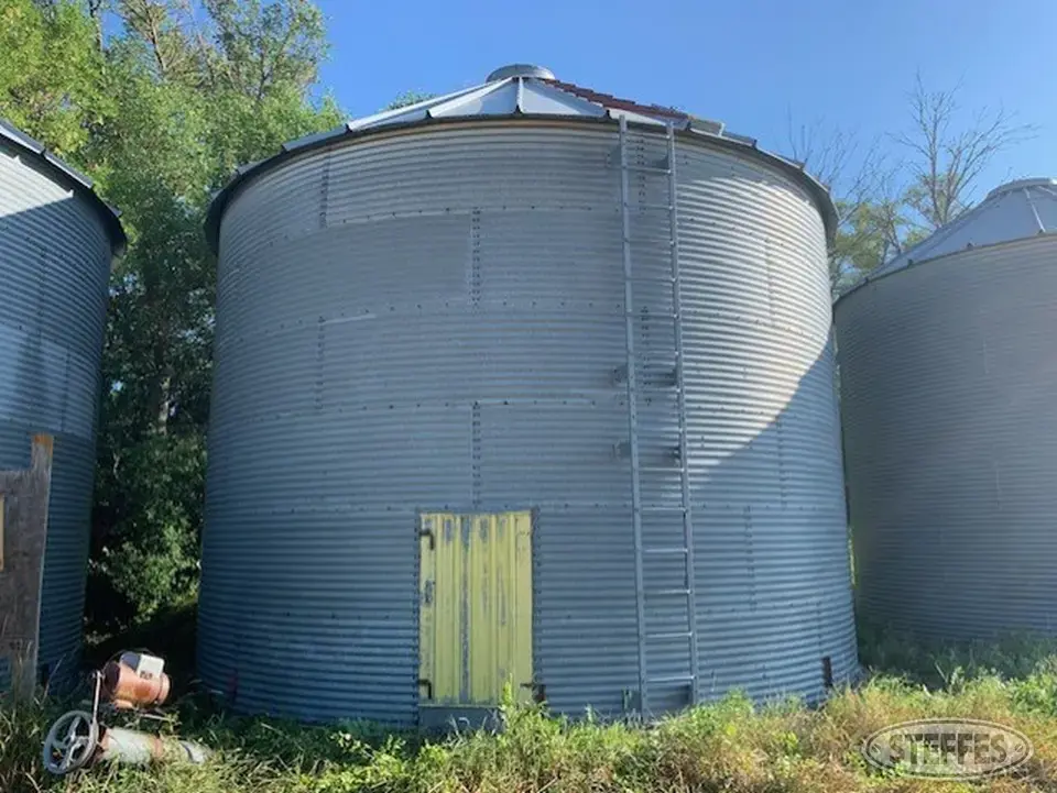 Sioux Grain Bin