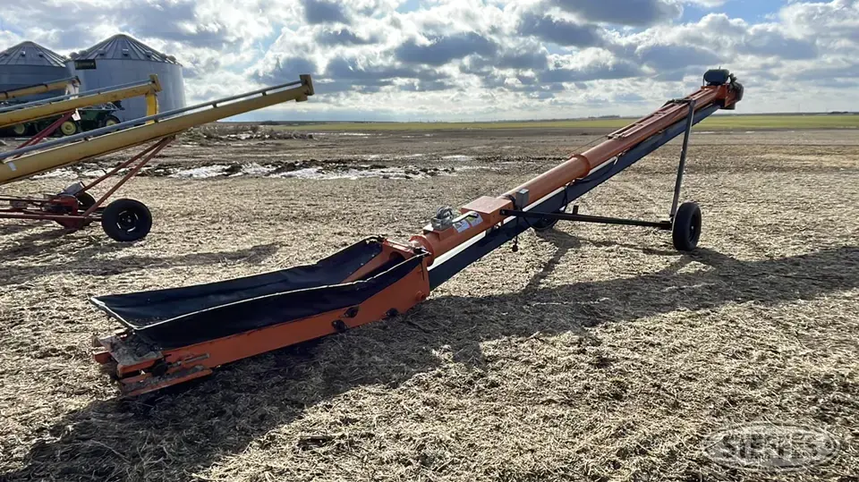 Batco 1535 Belted Conveyor