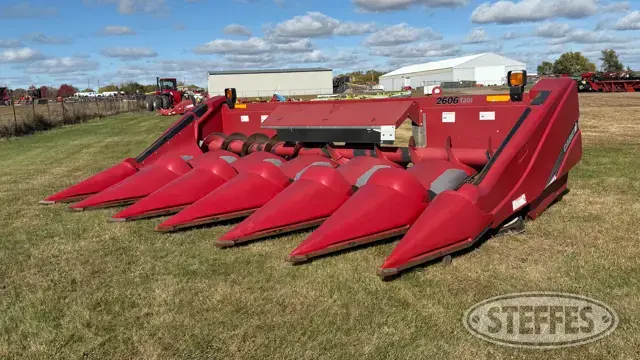 2012 Case IH 2606