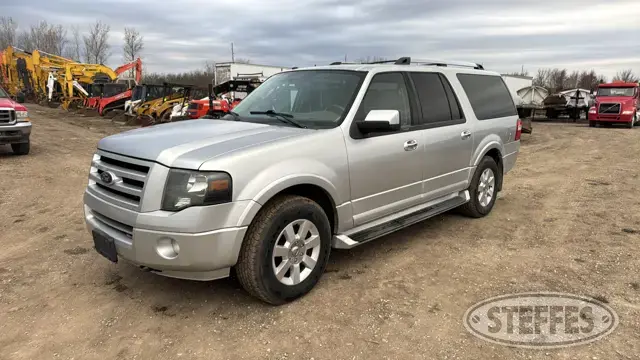 2010 Ford Expedition