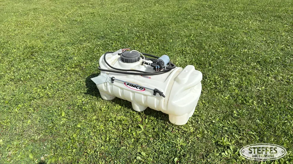 Fimco Sprayer Lawn and Garden Accessory